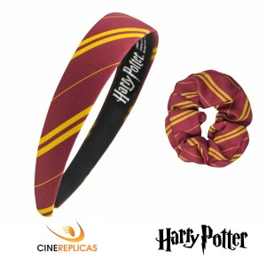 CR2621 Harry Potter Hair Accessoaries - Gryffindor